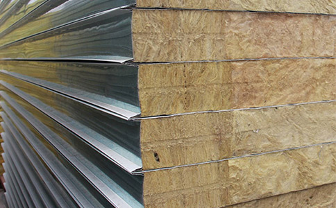 如何判斷巖棉彩鋼板質量好壞？