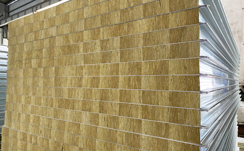 購(gòu)買(mǎi)巖棉夾芯板客戶(hù)常常提出的問(wèn)題